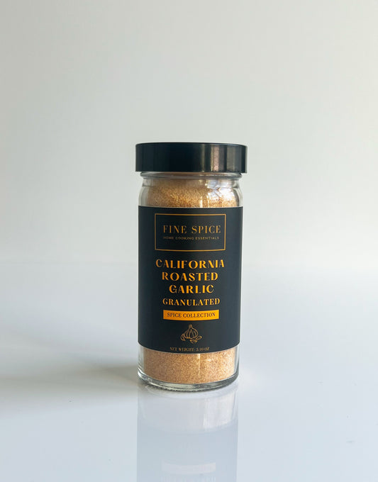 California Roasted Granulated Garlic