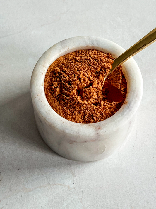Ground Cassia Cinnamon