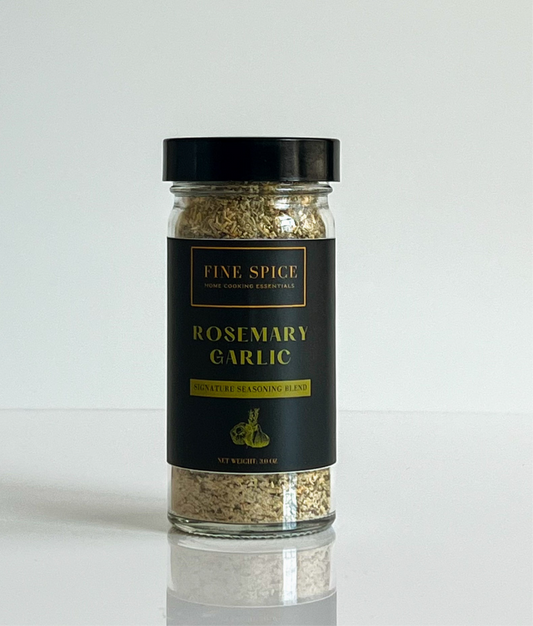 Rosemary Garlic
