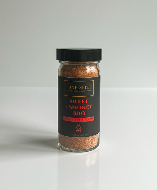 Sweet & Smoky BBQ
