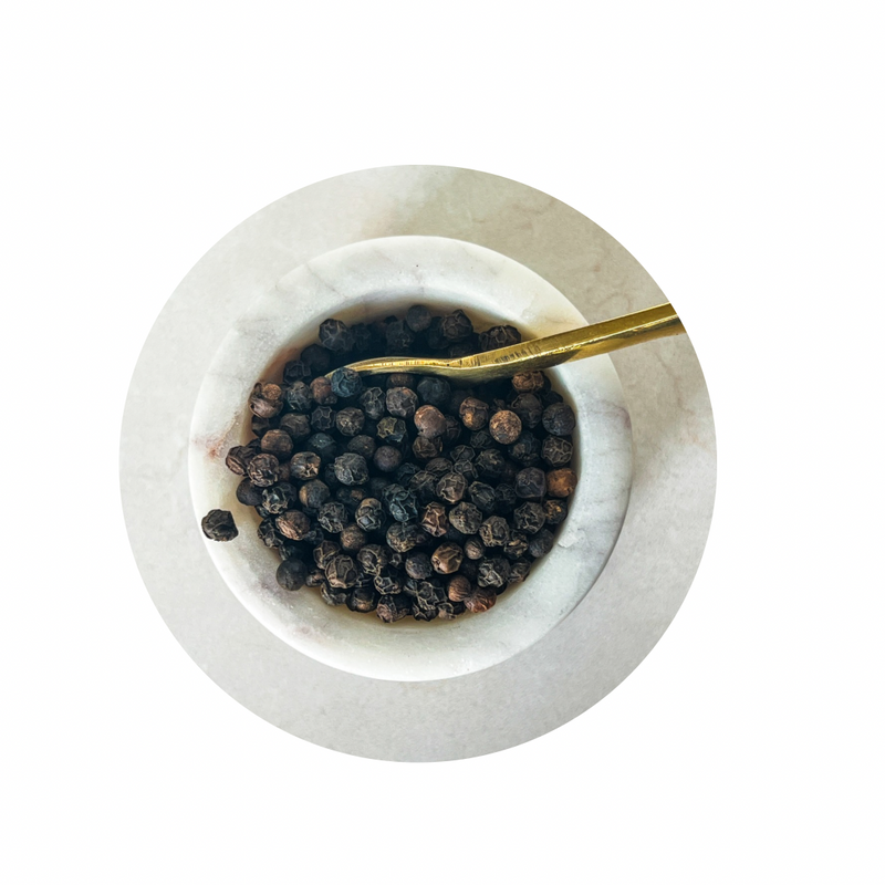 Peppercorns & Chiles
