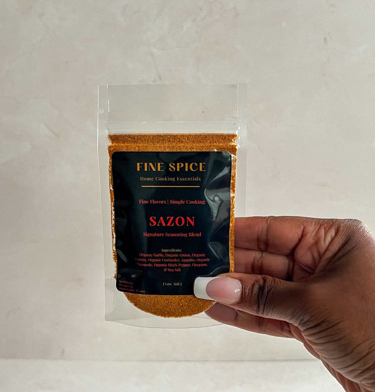 Refill Packs – Fine Spice