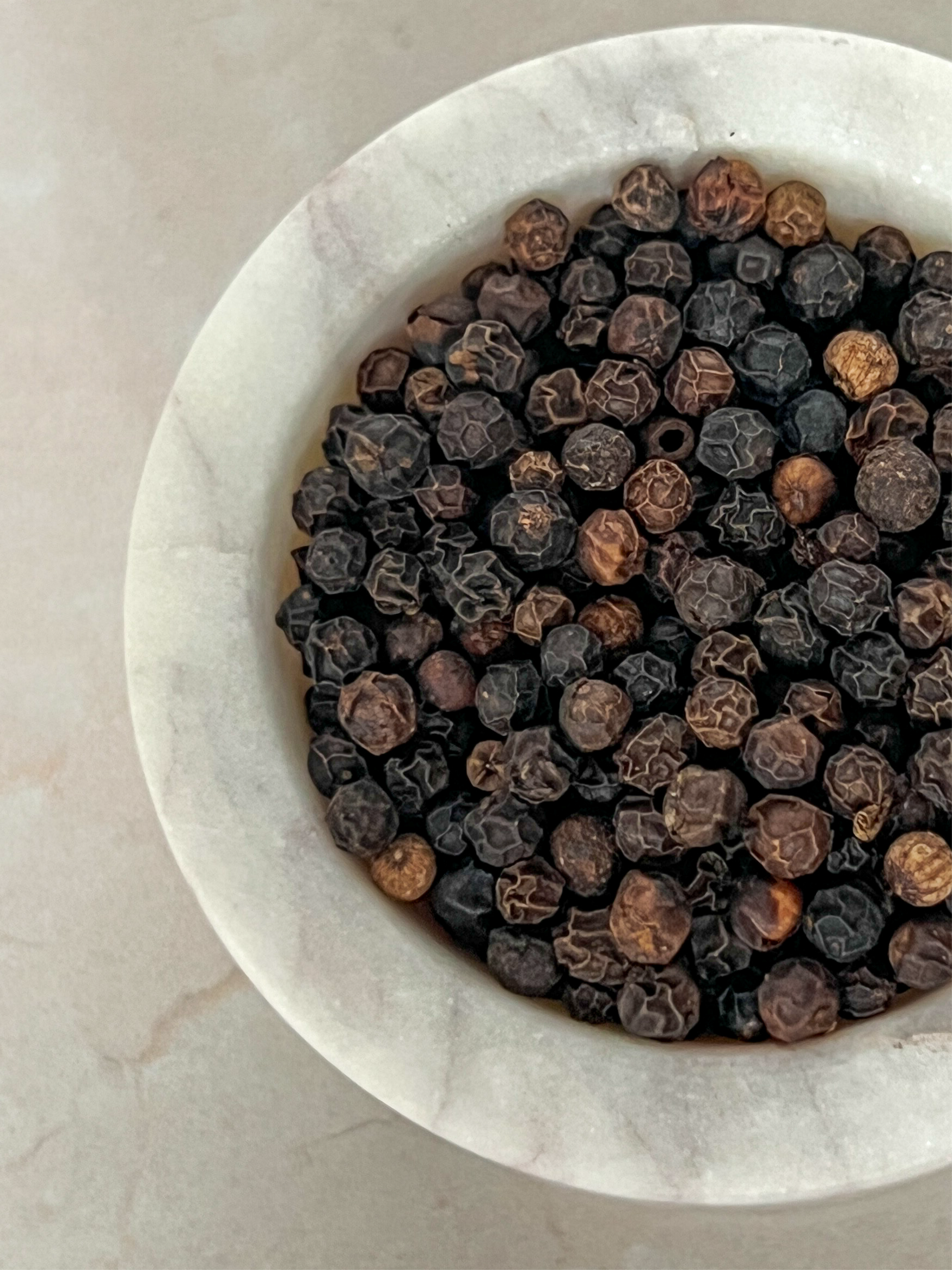 Tellicherry Peppercorn
