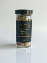 Toasted Onion & Herbs