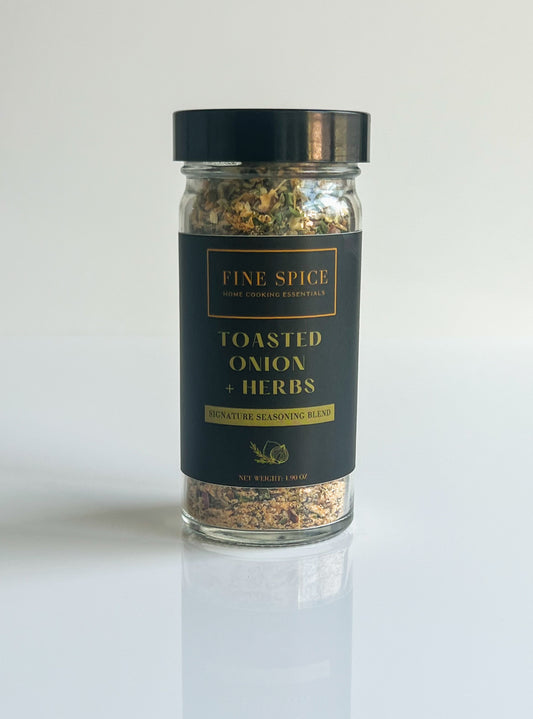 Toasted Onion & Herbs