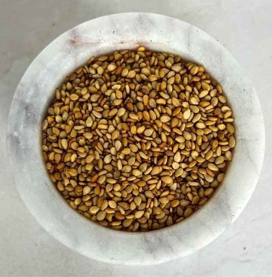 Toasted Sesame Seeds