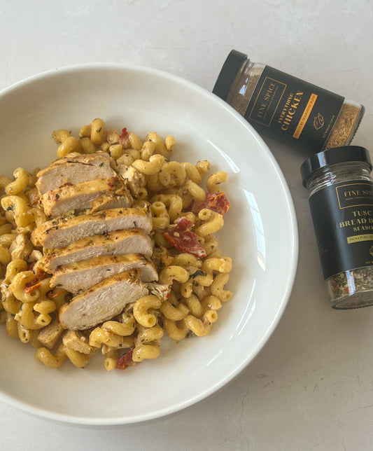 Chef's Table | Fine Spice