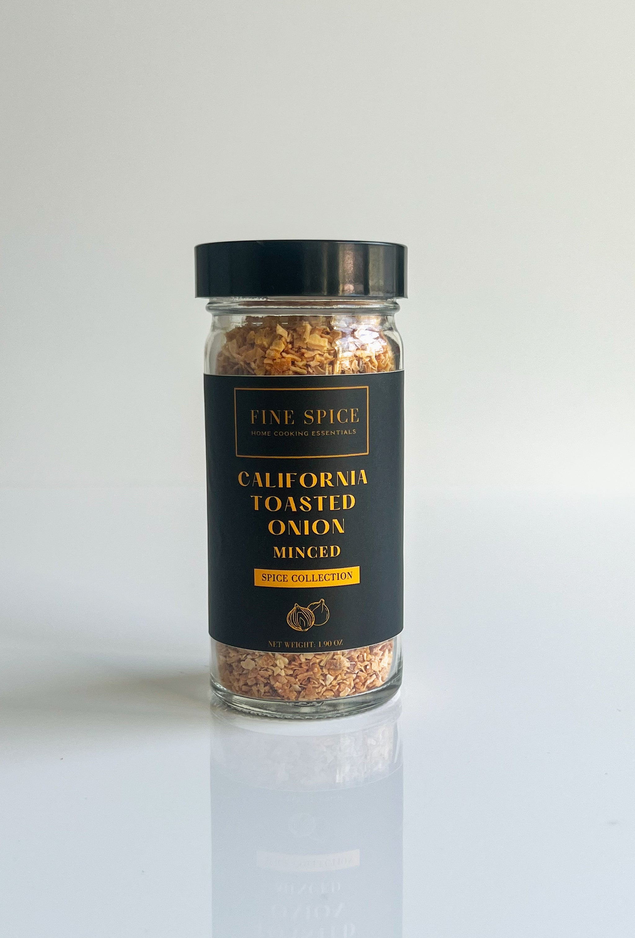 California Toasted Minced Onion