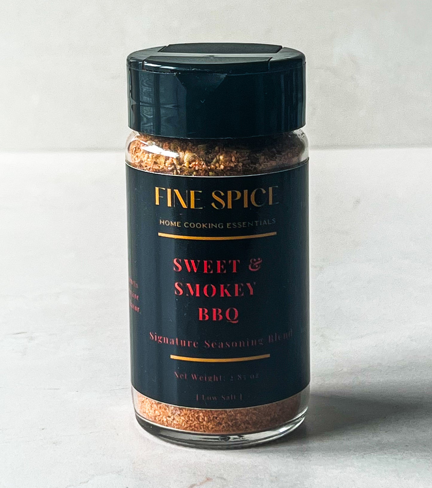 Sweet & Smokey BBQ