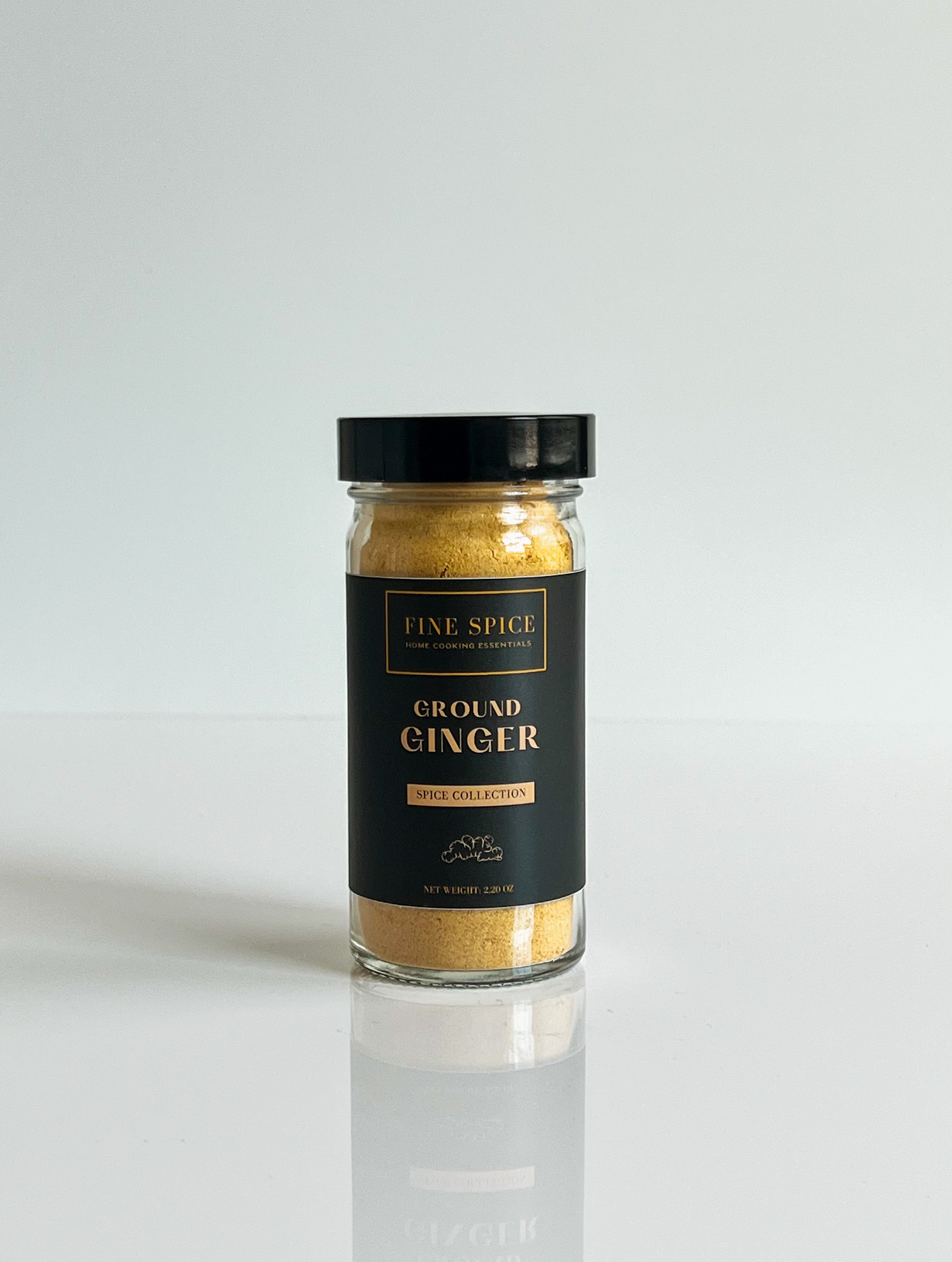 Ground Ginger