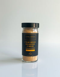California Roasted Granulated Garlic