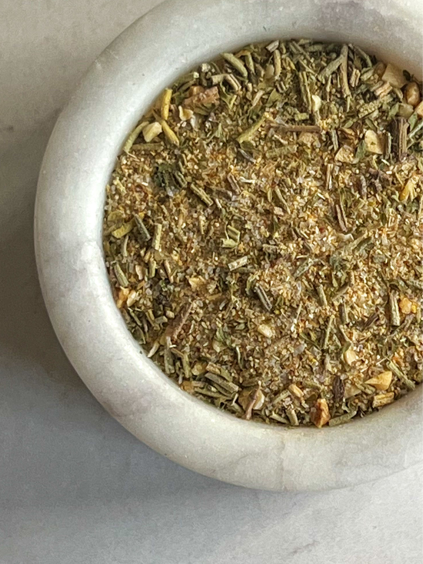 Rosemary Garlic
