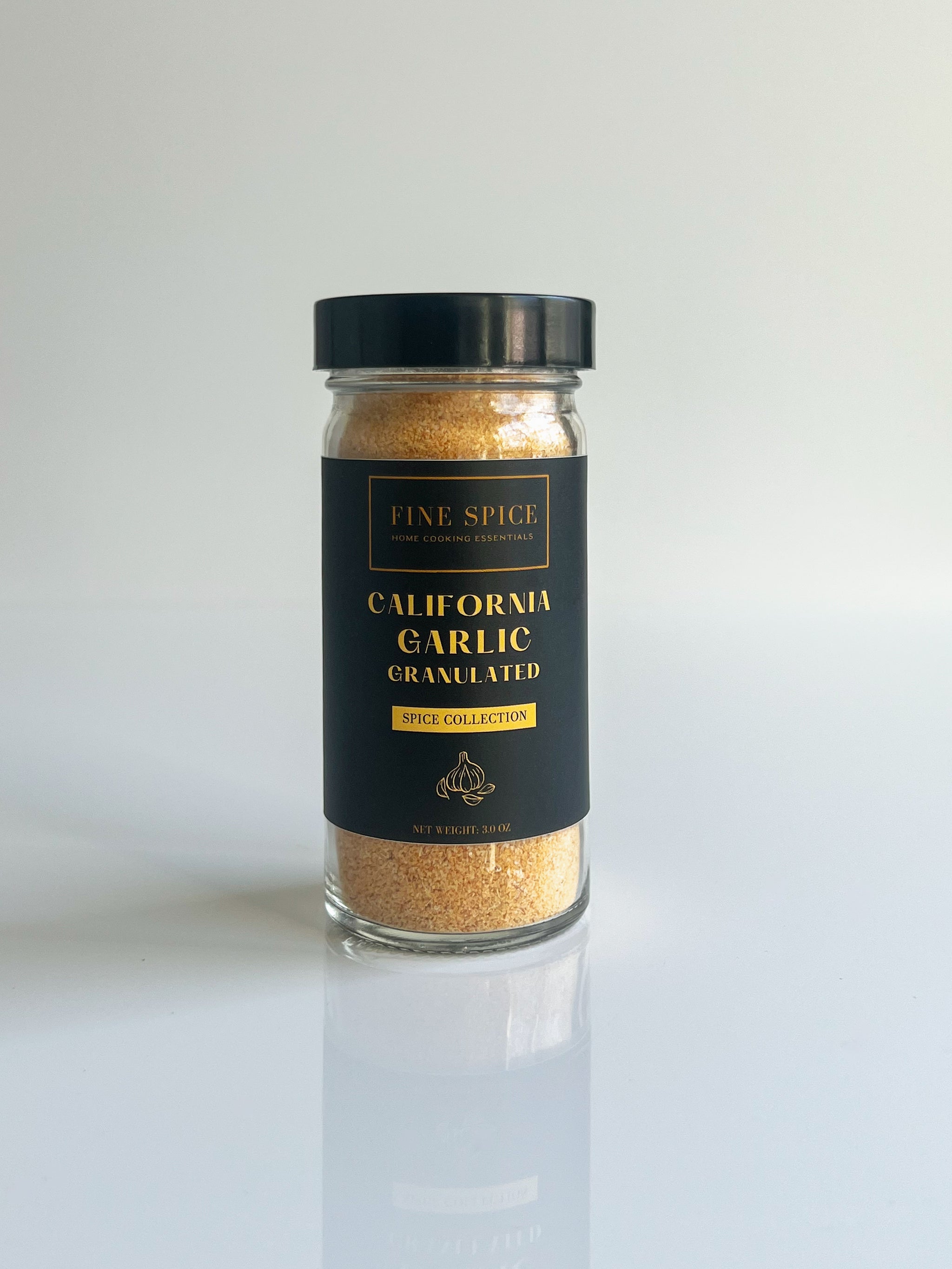 California Granulated Garlic