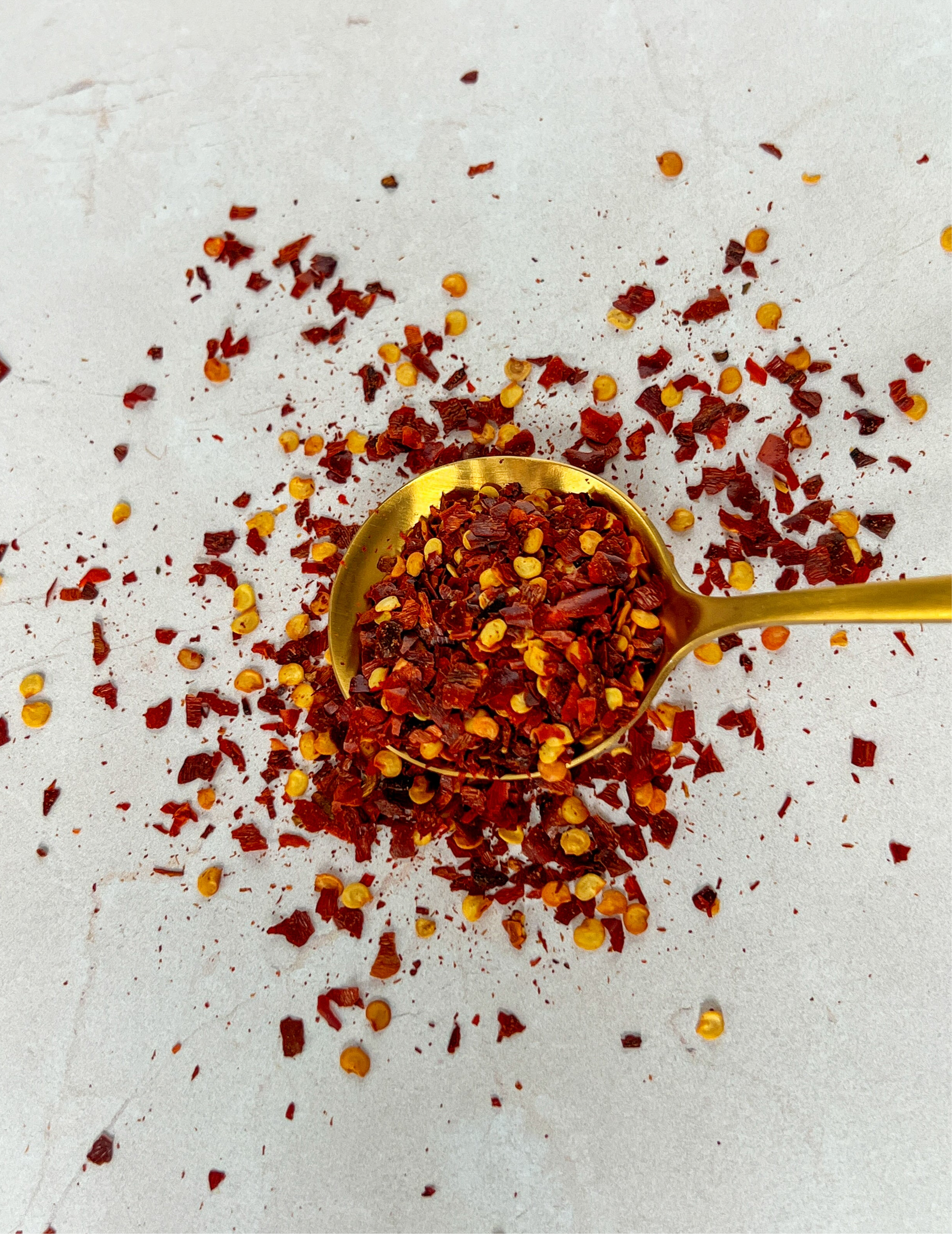 Crushed Red Pepper Flakes