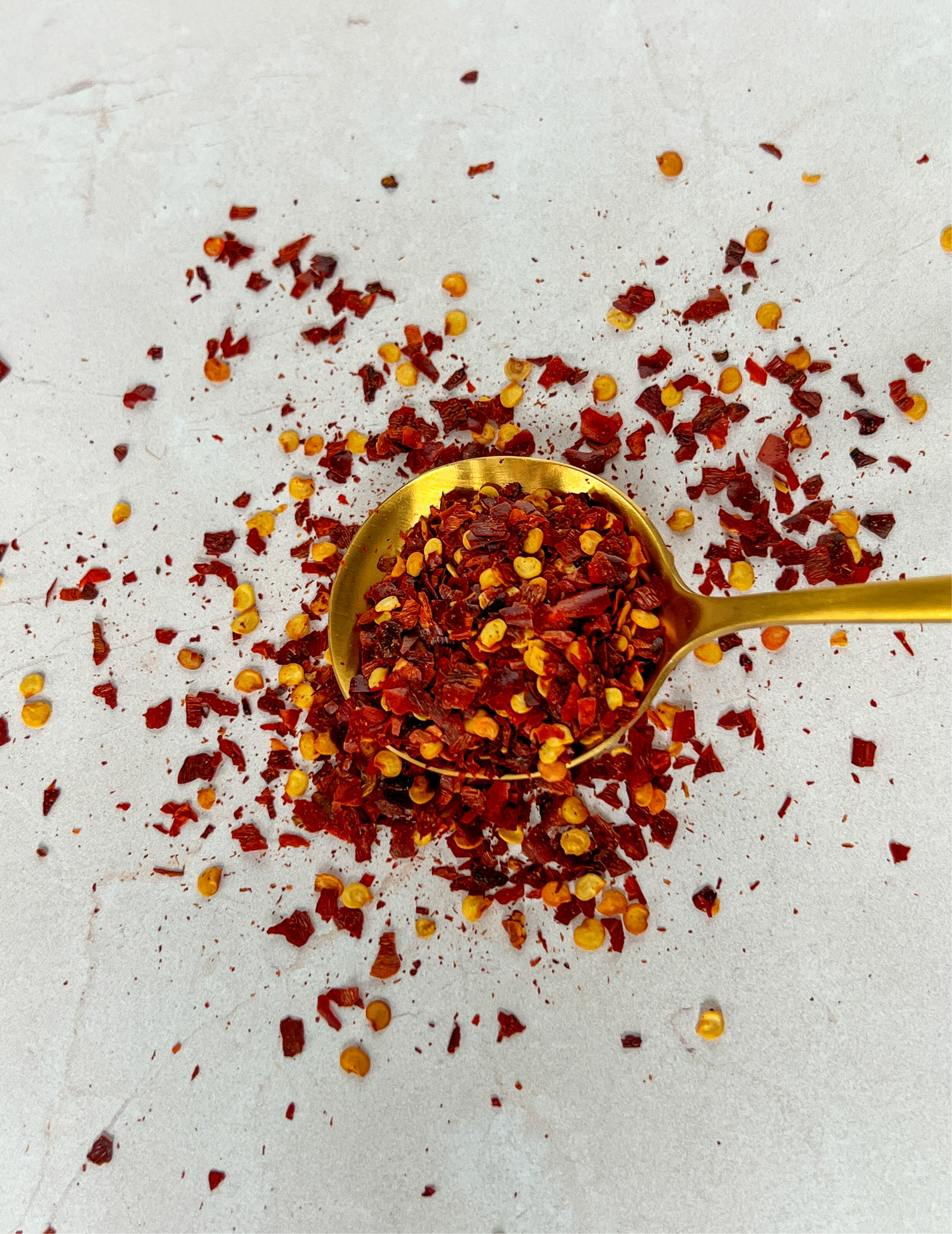 Crushed Red Pepper Flakes