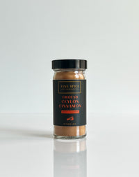 Ground Ceylon Cinnamon