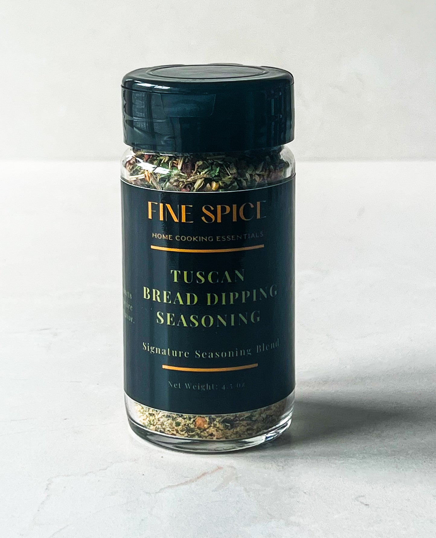 Tuscan Bread Dipping Seasoning