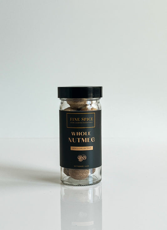 Whole Nutmeg