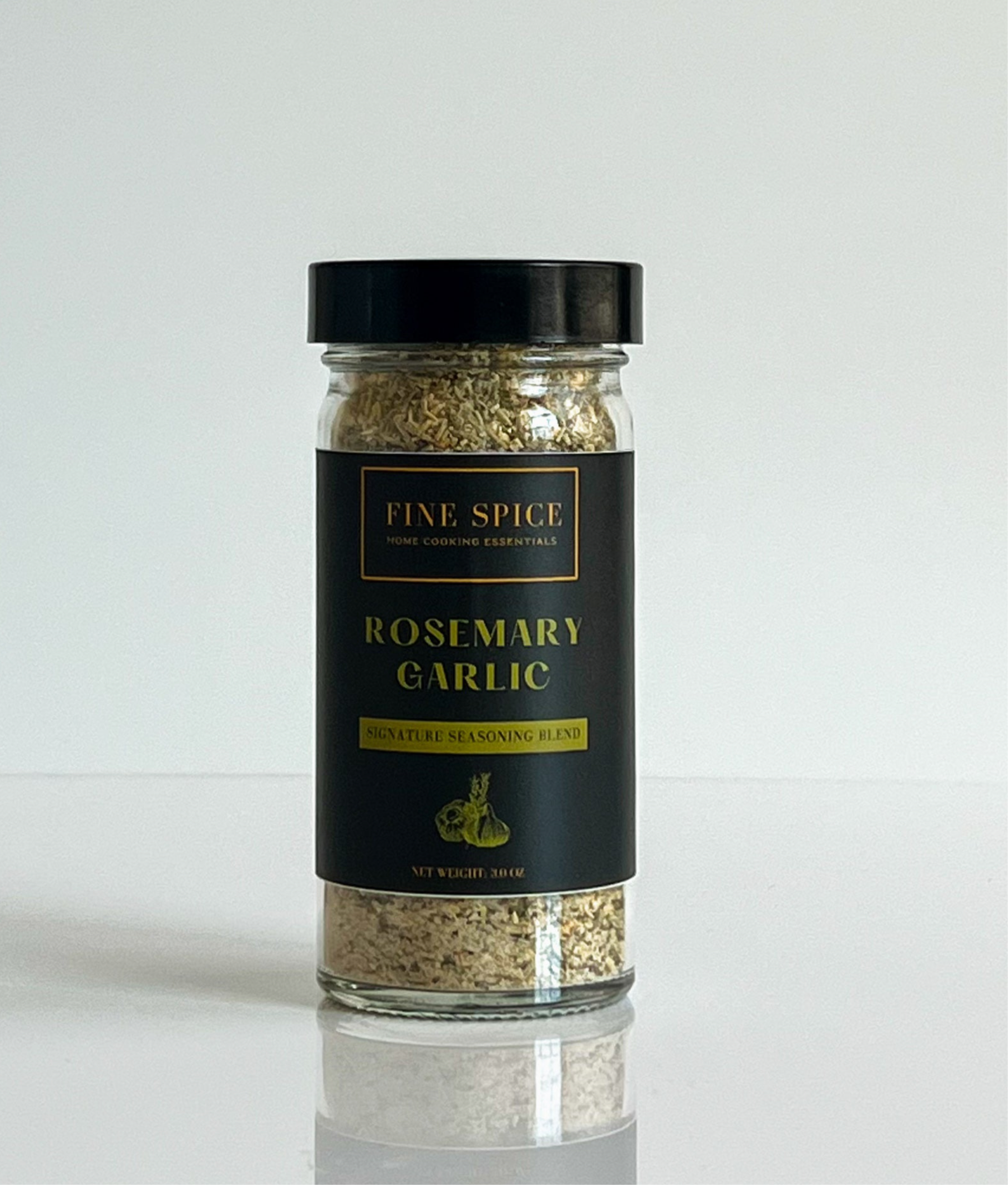 Rosemary Garlic