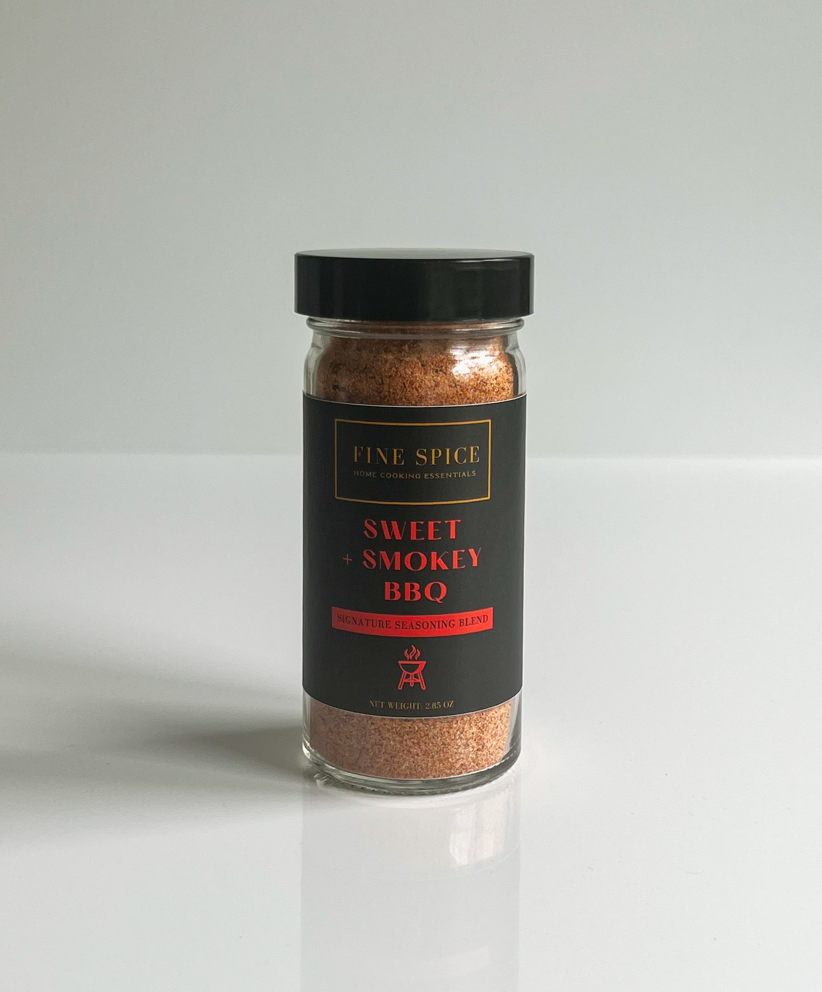 Sweet & Smokey BBQ