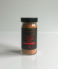 Sweet & Smoky BBQ