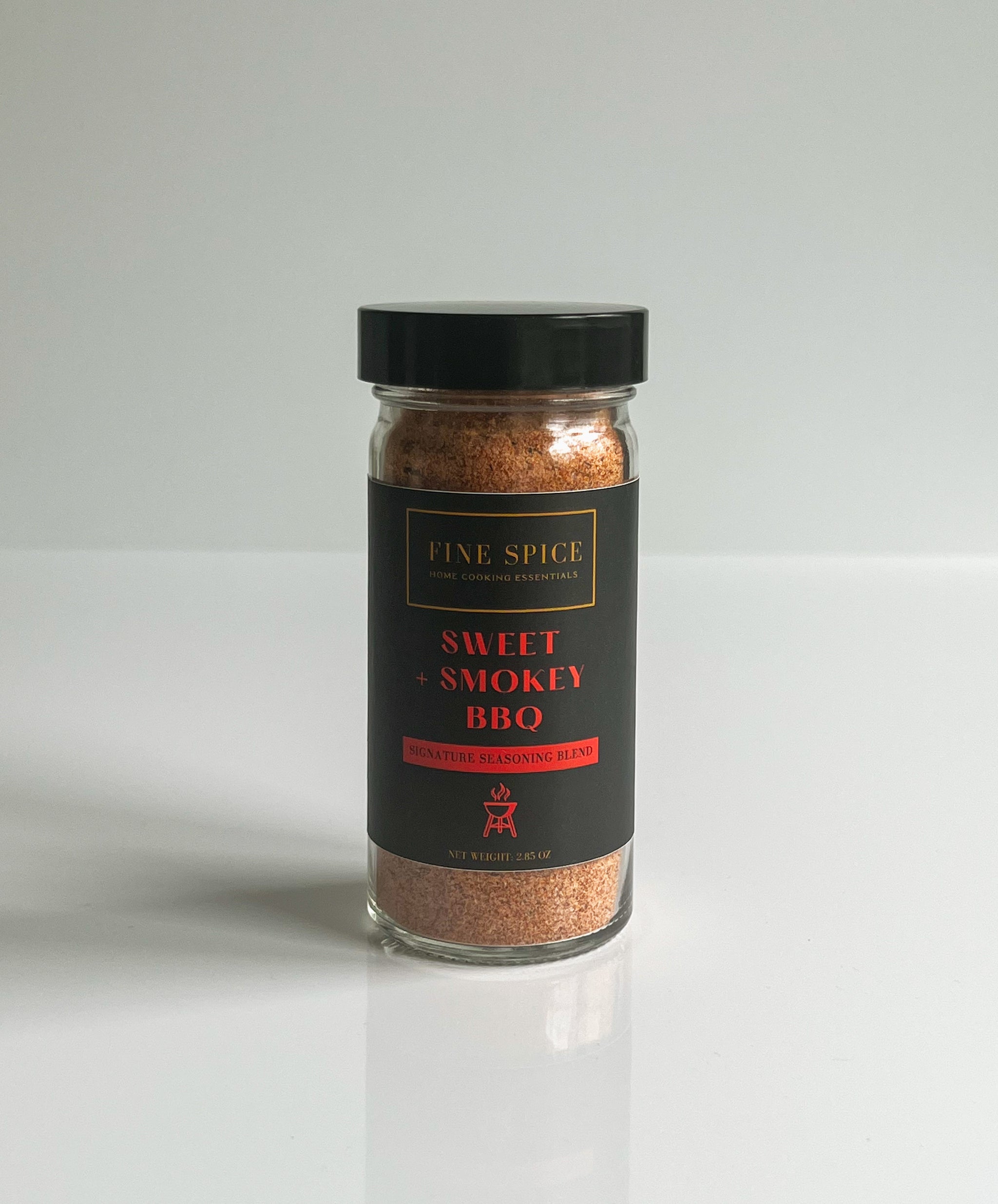 Sweet & Smokey BBQ
