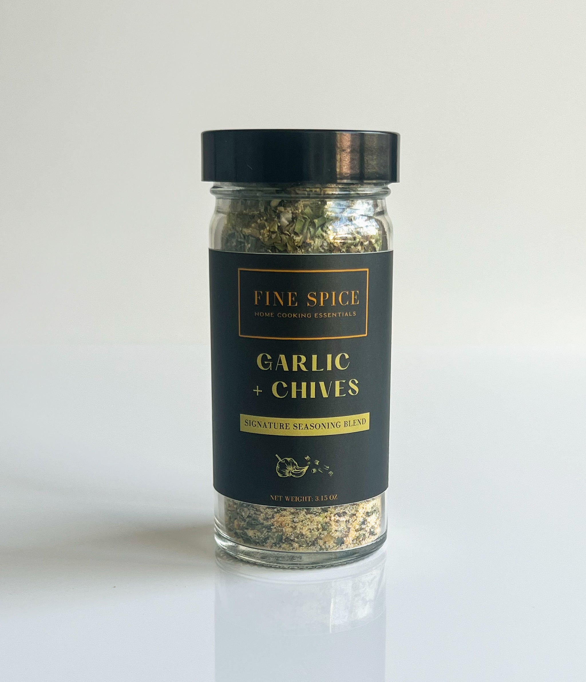 Garlic & Chives