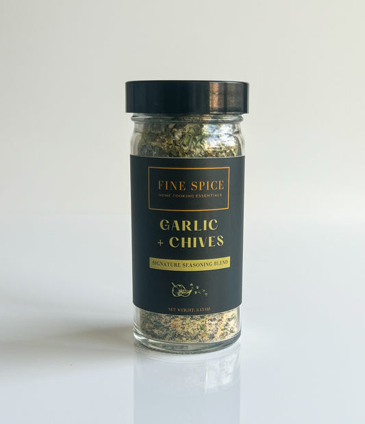 Garlic & Chives