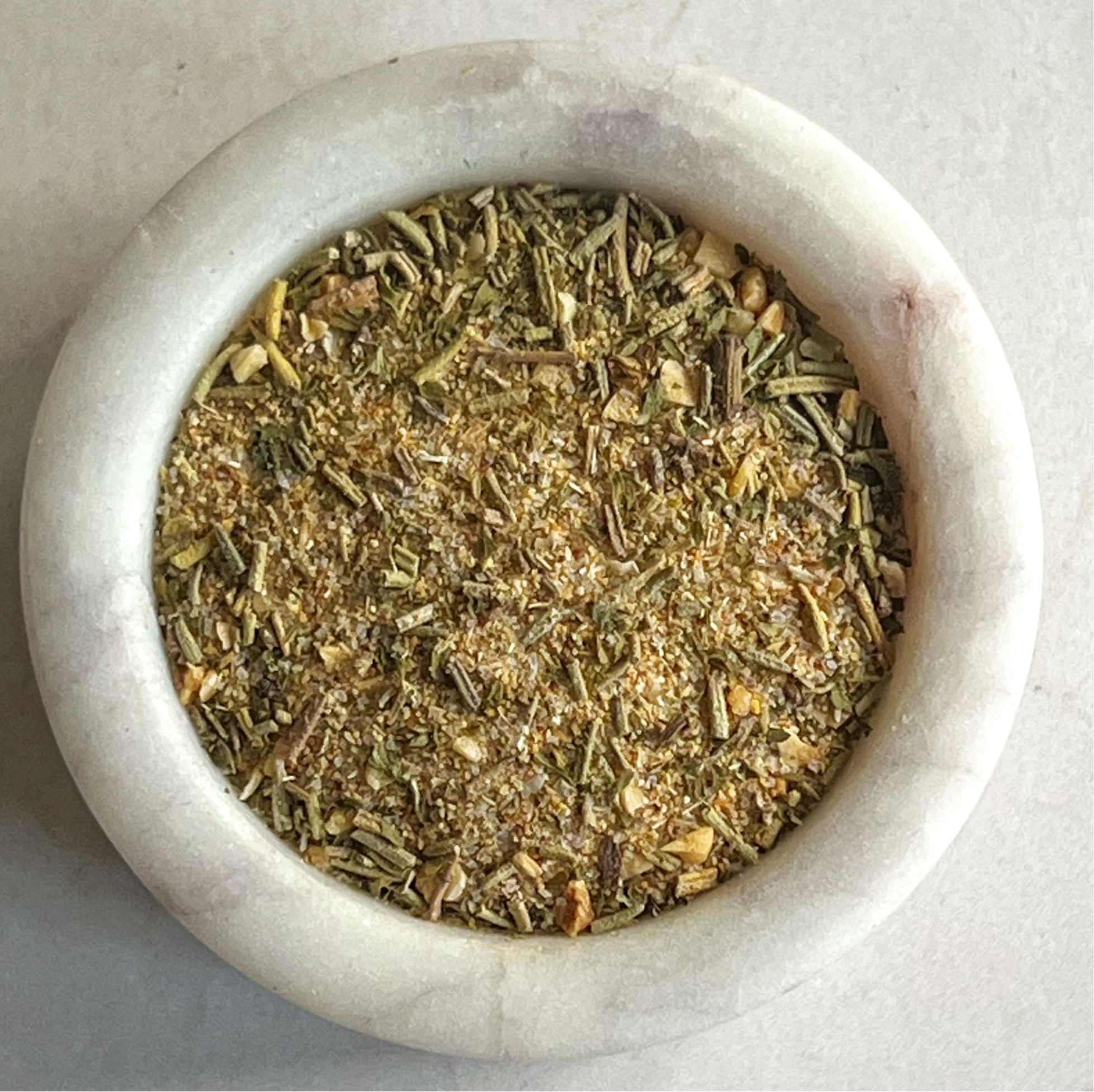 Rosemary Garlic