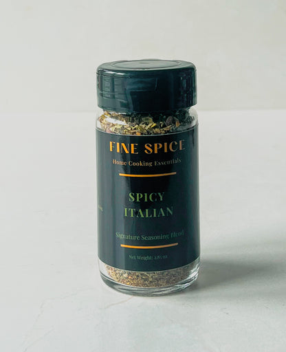 Spicy Italian