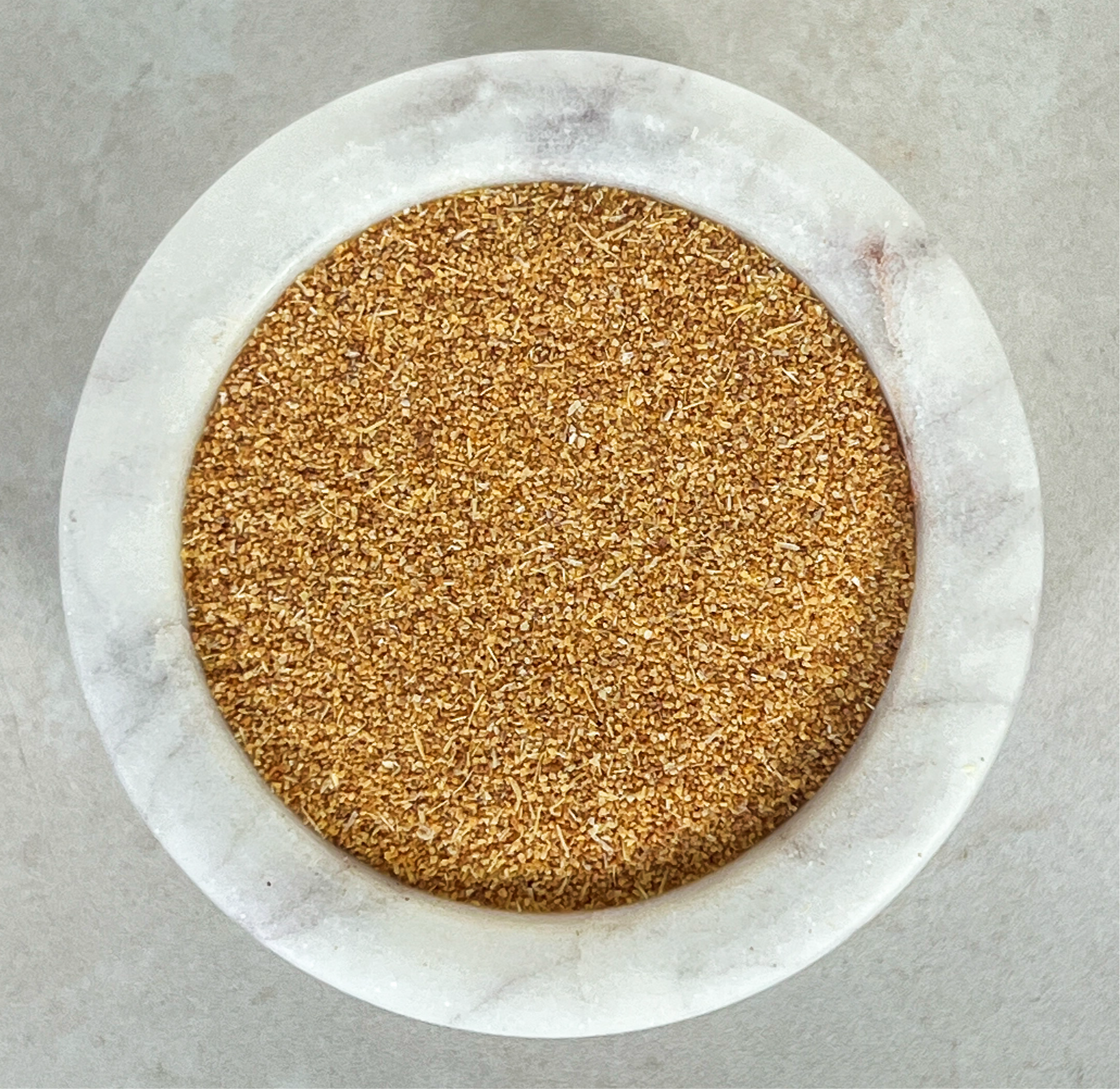 California Toasted Granulated Onion