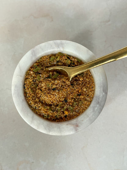 Sesame Garlic Ginger