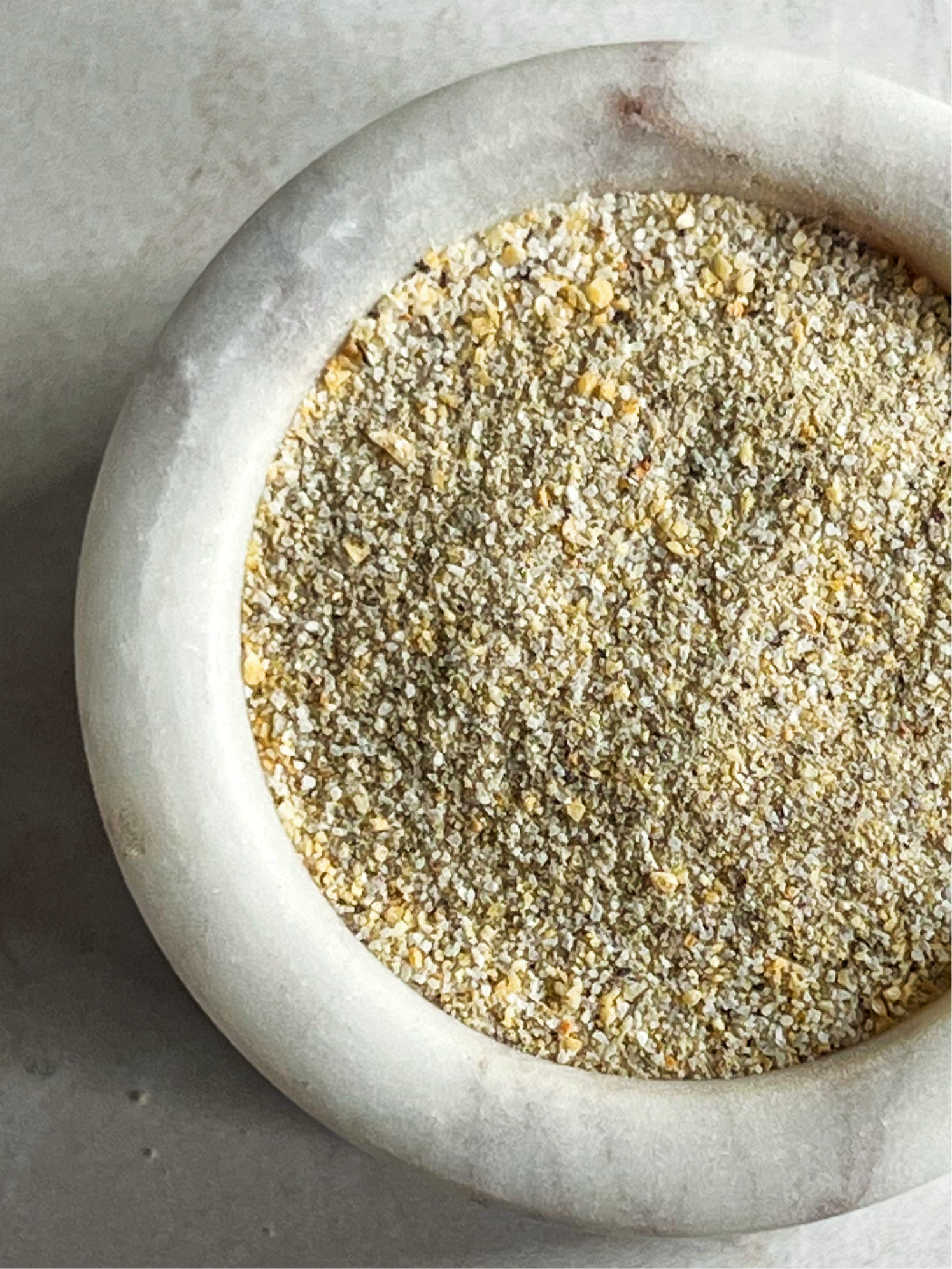Garlic Salt Pepper