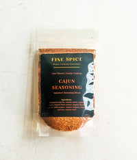 Cajun Seasoning