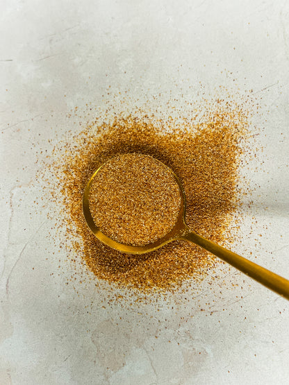 California Roasted Granulated Garlic