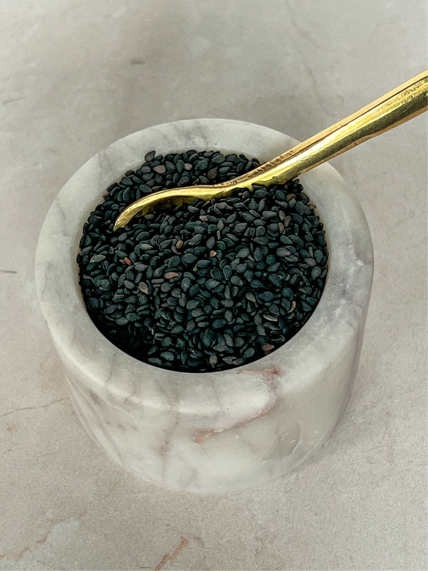 Black Sesame Seeds