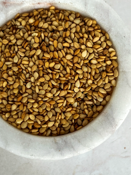 Toasted Sesame Seeds