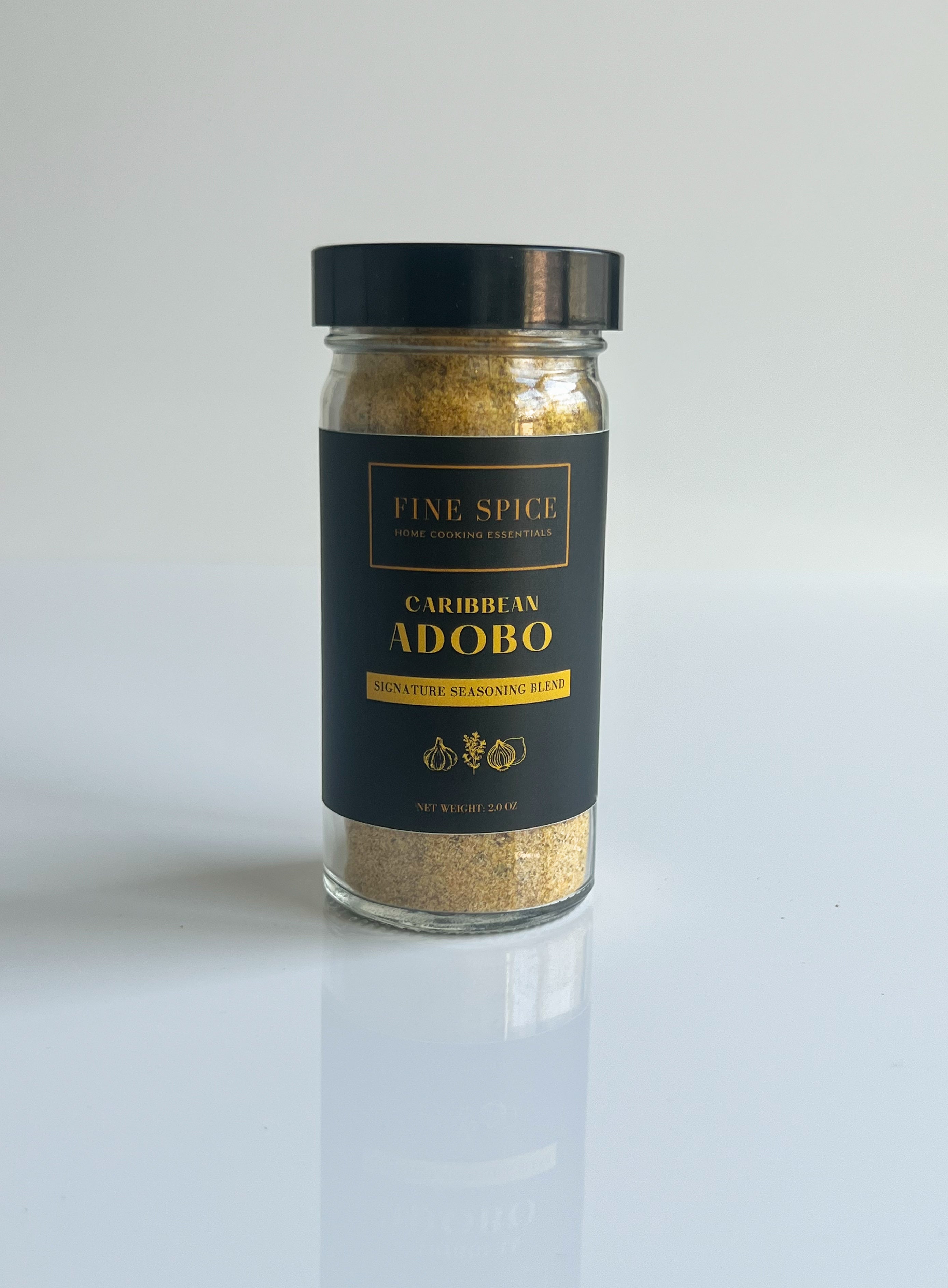 Caribbean Adobo