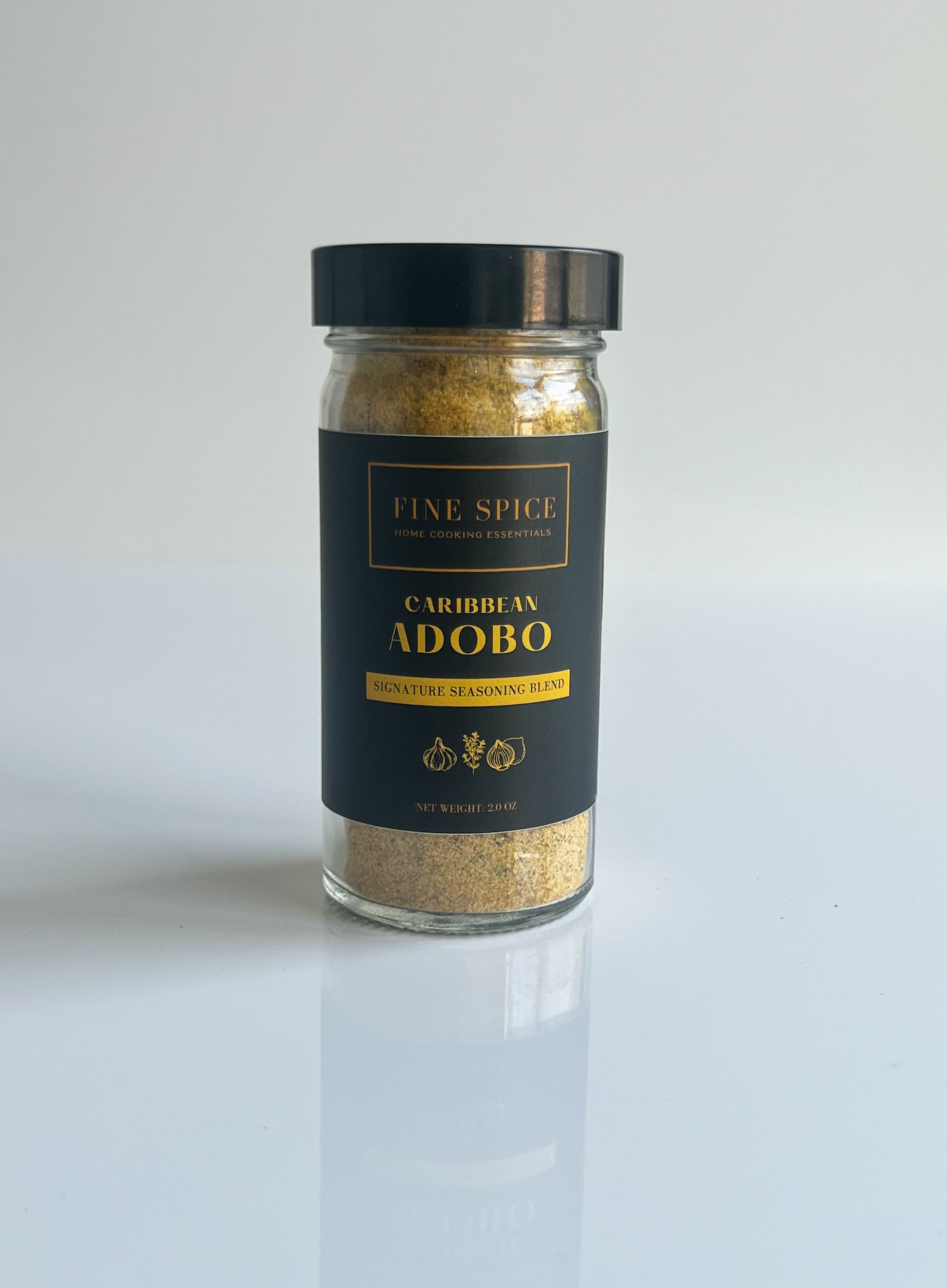 Caribbean Adobo