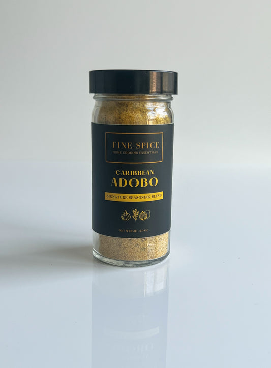 Caribbean Adobo