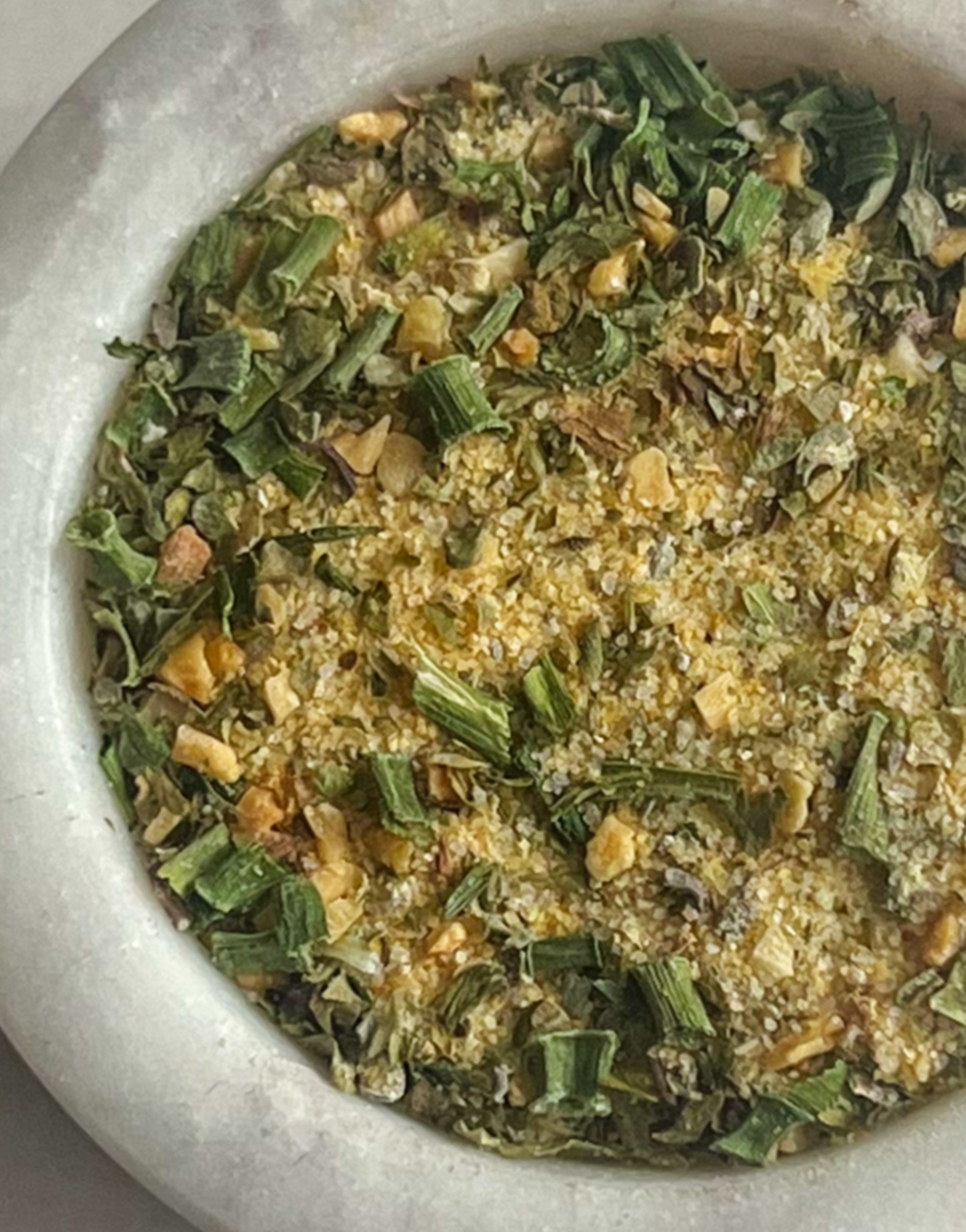 Garlic & Chives