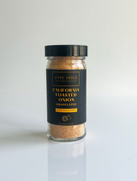 California Toasted Granulated Onion