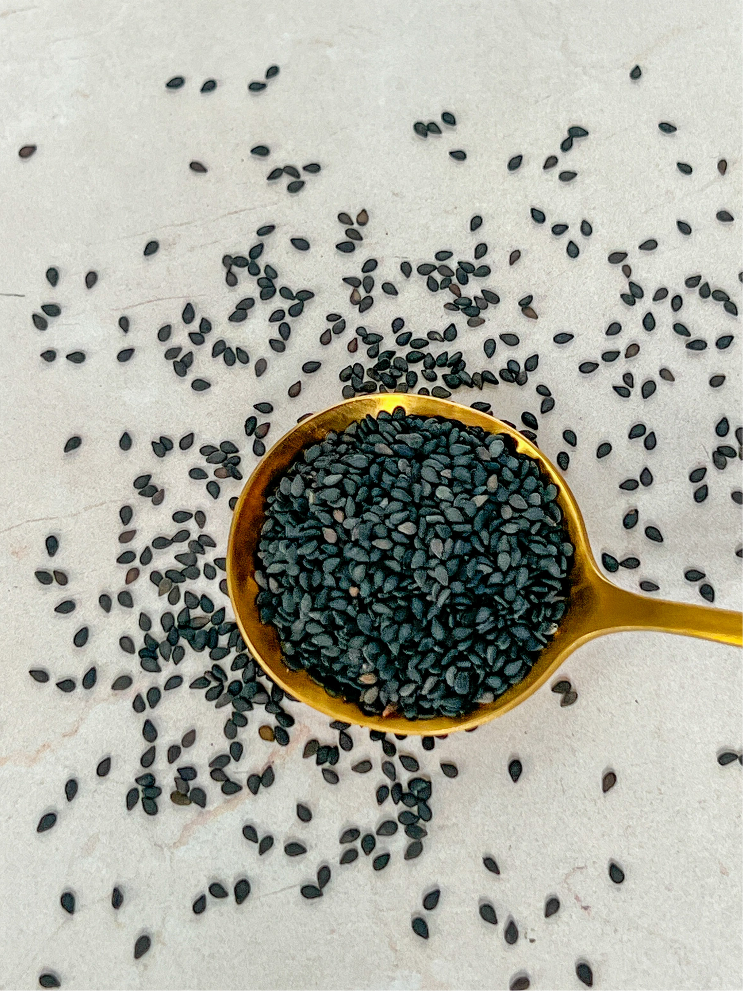 Black Sesame Seeds