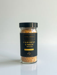 California Minced Garlic