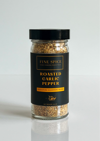 Roasted Garlic Pepper