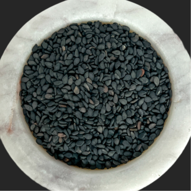 Black Sesame Seeds