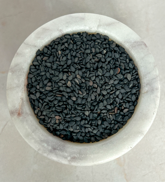 Black Sesame Seeds