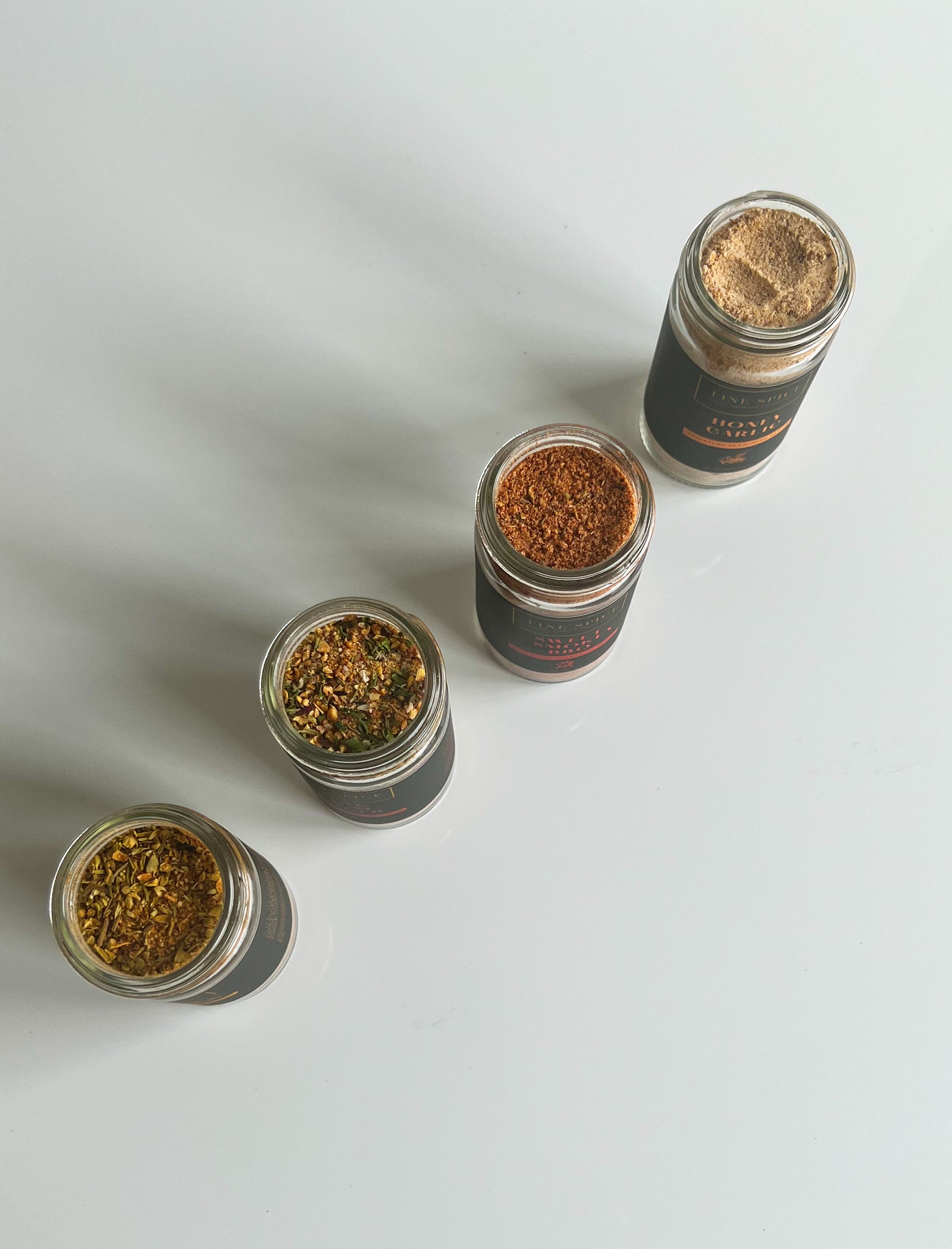 4 pack - Signature Spice Blend Bundle