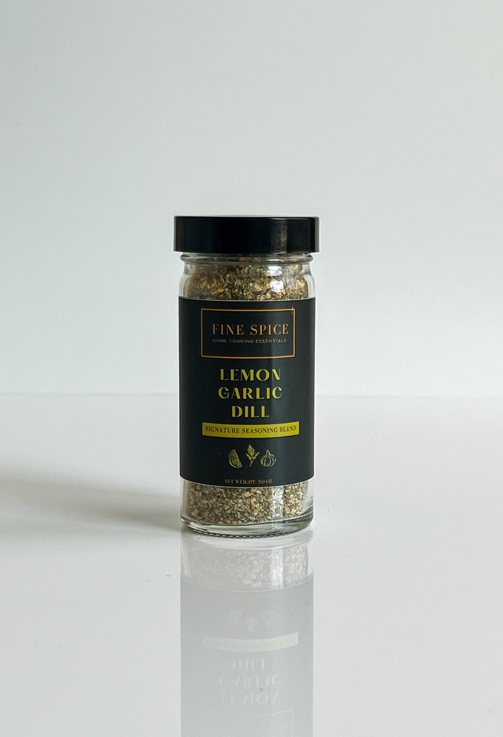 Lemon Garlic Dill