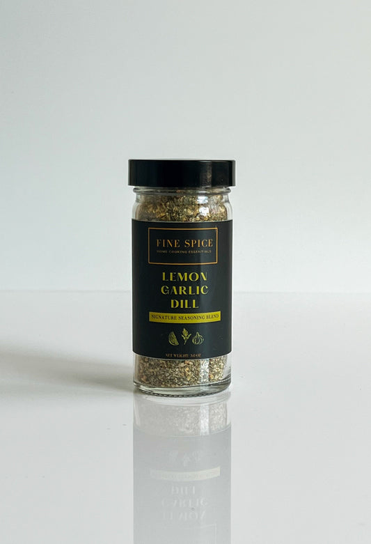 Lemon Garlic Dill
